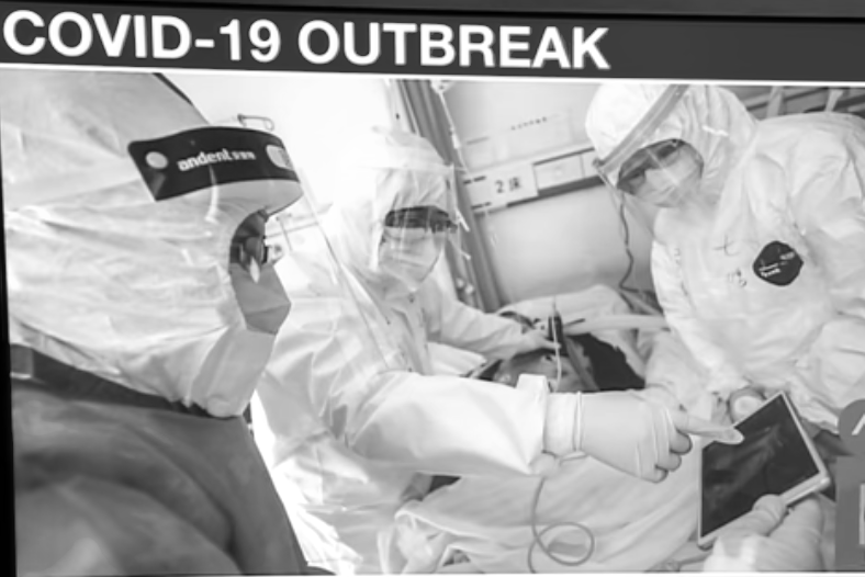 Is World Media Over-reacting to COVID-19 outbreak