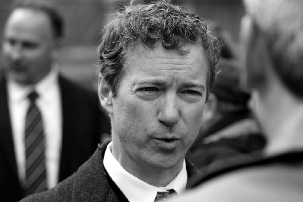 Rand Paul Tests Positive, Infected COVID–19