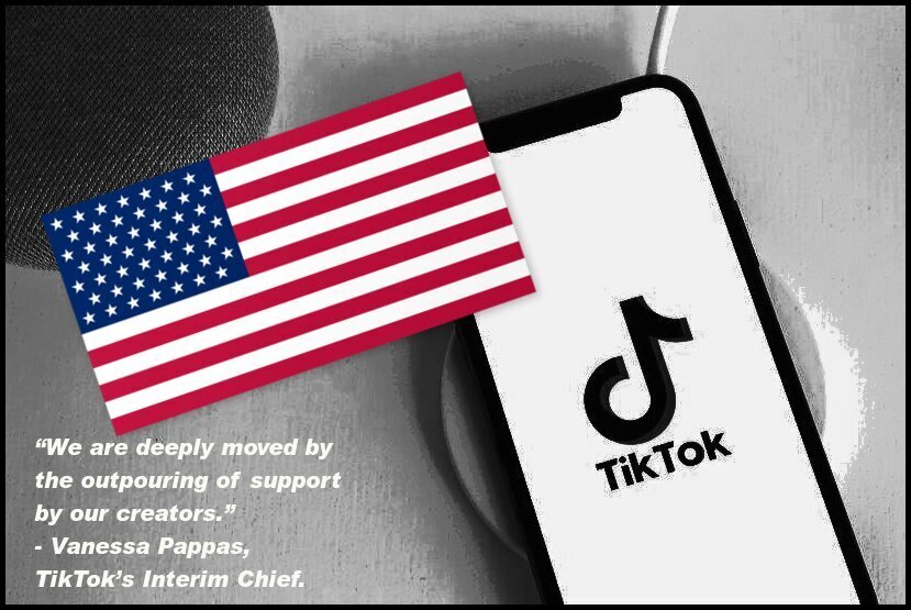 TikTok US Ban Plan Defeated By 3 American TikTokers