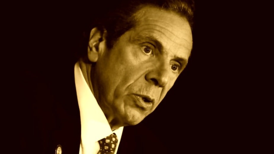 Governor of New York Accused for Sexual Harassment